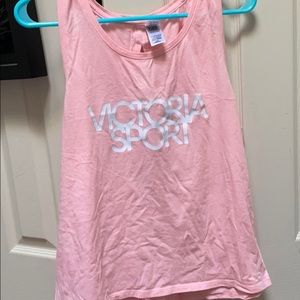 Workout tank top